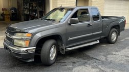 2008 Chevrolet Colorado LT