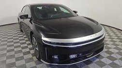 2025 Lucid Air Touring