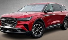 2024 Lincoln Nautilus Hybrid Premiere