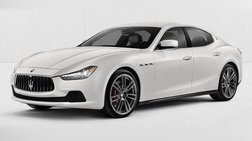 2018 Maserati Ghibli SQ4 GranSport