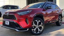2022 Toyota RAV4 Prime XSE