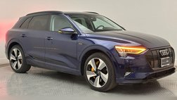 2023 Audi e-tron quattro Premium Plus