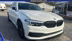 2019 BMW 5 Series 530i xDrive