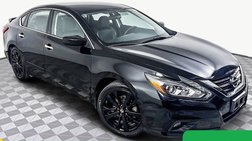 2017 Nissan Altima 2.5 SR