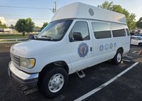 1996 Ford E-350 Extended Roof