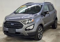 2020 Ford EcoSport SES