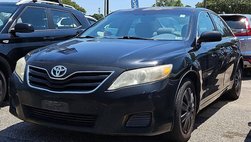 2010 Toyota Camry Base
