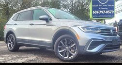 2022 Volkswagen Tiguan SE 4Motion