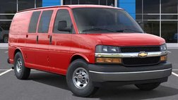 2026 Chevrolet Express 2500