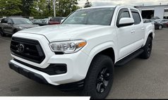 2022 Toyota Tacoma TRD Off-Road