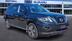 2019 Nissan Pathfinder S