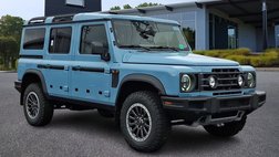 2025 Ineos Grenadier Fieldmaster