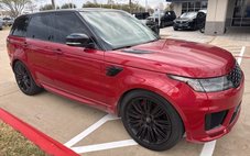 2019 Land Rover Range Rover Sport HSE Dynamic