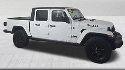2021 Jeep Gladiator Willys Sport
