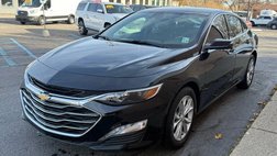 2025 Chevrolet Malibu LT