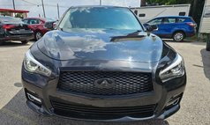 2017 Infiniti Q50 3.0T Premium