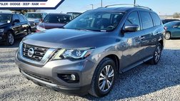 2019 Nissan Pathfinder SL