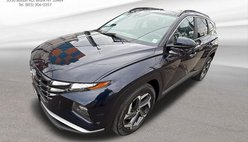 2024 Hyundai Tucson Hybrid SEL Convenience