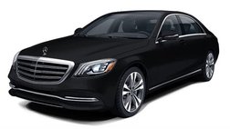 2018 Mercedes-Benz S-Class S 450