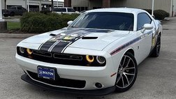 2016 Dodge Challenger R/T Scat Pack