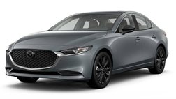 2024 Mazda MAZDA3 2.5 S Carbon Edition