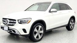 2022 Mercedes-Benz GLC-Class GLC 300 4MATIC