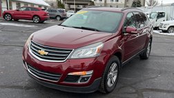 2016 Chevrolet Traverse LT