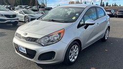 2013 Kia Rio5 LX
