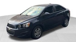 2015 Chevrolet Sonic LT Auto