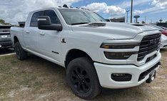 2025 Ram Ram Pickup 2500 Laramie