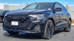 2026 Audi SQ8 4.0T quattro Prestige