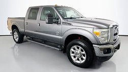 2011 Ford Super Duty F-350 Lariat