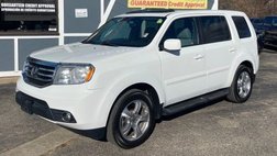 2013 Honda Pilot EX-L w/Navi