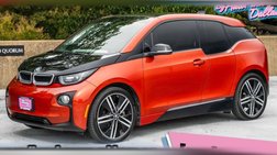 2015 BMW i3 Base