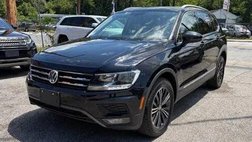 2018 Volkswagen Tiguan SEL 4Motion