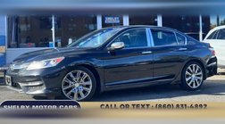 2016 Honda Accord Sport