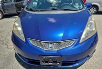 2013 Honda Fit Base