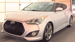 2013 Hyundai Veloster Turbo