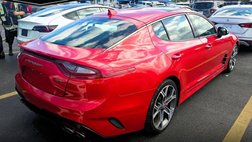 2019 Kia Stinger GT2