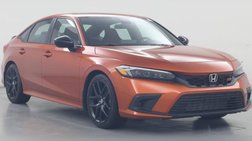 2022 Honda Civic Si