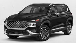2021 Hyundai Santa Fe Limited