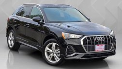 2022 Audi Q3 quattro S line Premium 45 TFSI