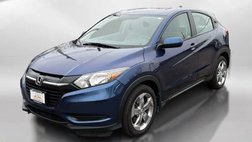 2017 Honda HR-V LX