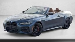 2022 BMW 4 Series M440i xDrive