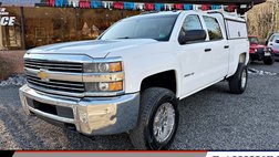 2016 Chevrolet Silverado 2500HD Work Truck