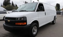 2023 Chevrolet Express 2500