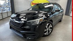 2020 Subaru Legacy Base