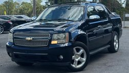 2007 Chevrolet Avalanche LT1 2WD