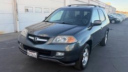 2004 Acura MDX Base