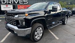 2020 Chevrolet Silverado 2500HD LTZ
